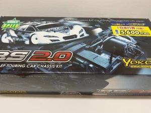 Yokomo RS 2.0 RC Radio Control Chassis Kit - Picture 1 of 3