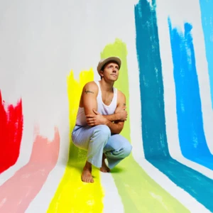 Jason Mraz - Mystical Magical Rhythmical Radical Ride [Indie-Exclusive Blue Viny - Picture 1 of 1