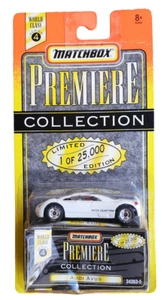 1995 MATCHBOX PREMIERE COLLECTION SERIES 4 Audi Avus Quattro White1:64 (M5) - Picture 1 of 3