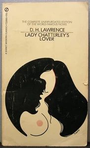 Lawrence, D. H. - Lady Chatterley's Lover PB 1962 Fair - Picture 1 of 3