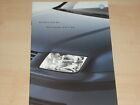 64220) VW Bora + Variant Edition Prospekt 07/2000
