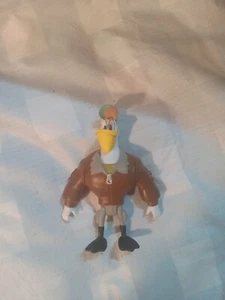 Figura de acción DuckTales Launchpad McQuack PhatMojo Phat Mojo Disney juguete - Imagen 1 de 3