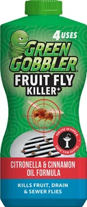FRUIT FLY GOODBYE Gel Drain Treatment | Drain Fly Killer | Fruit Fly Killer | D - Picture 1 of 12