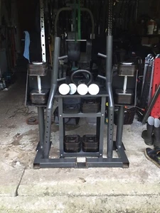 IRON MASTER DUMBBELL SET AND ACCESSORIES RRP £1863 - Picture 1 of 5