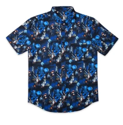 RETIRADA Camisa Star Wars The Trilogy KUNUFLEX Manga Corta RSVLTS Mediana 2021 NUEVA Foto 1 de 2