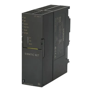SIEMENS Communication Processor CP 343-1 6GK7343-1EX30-0XE0 - Picture 1 of 6