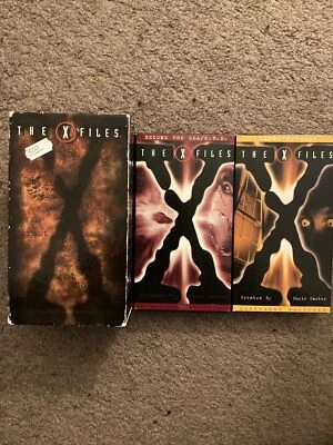The X-Files VHS Lot - Image 1 of 3