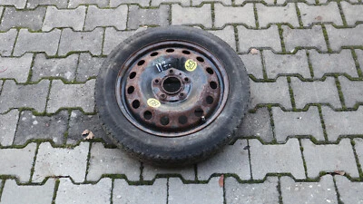 BMW E46 Z3 Ersatzrad Reserverad Notlaufrad Notrad 3.0BX16 ET:32 16 Zoll 6750006 - Bild 1 von 4