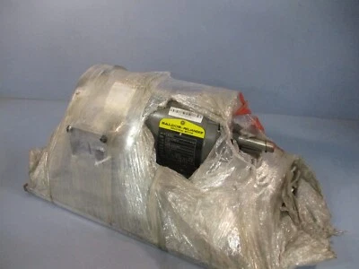 BALDOR-RELIANCE INDUSTRIAL MOTOR .75 HP; 230/460V; 1140RPM; 3 PHASE, 56H, M3543 - Image 1 of 4