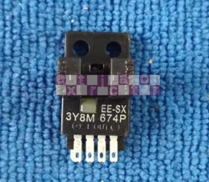 10PC Omron EE-SX674P EESX674P SENSOR NEW - Picture 1 of 1
