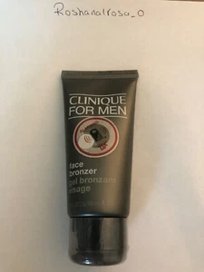 Clinique for Men Face Bronzer 2 oz/ 60ml - New DISCONTINUED Sealed - Picture 1 of 2