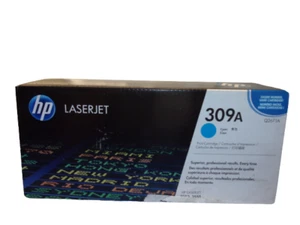 Genuine HP 309A Toner (BLUE) - Picture 1 of 5