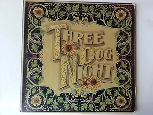 Three Dog Night-"Seven Separate Fools"-Record-DSD-50118-Vinyl-1972-LP album - Picture 1 of 4