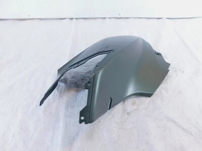 2016-2017 Aprilia Caponord 1200 Rally Green Left Side Fuel Tank Fairing Cowling - Image 1 of 4