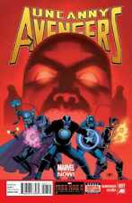 Uncanny Avengers #7 (NM)`13 Remender/ Acuna