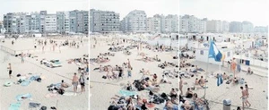 MASSIMO VITALI - Knokke 1-3 Panorama Prints from the Limited Edition - Picture 1 of 7
