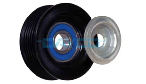 RIBBED IDLER PULLEY FOR HOLDEN COMMODORE VS VT VX VY ECOTEC L36 L67 S/C 3.8L V6 - Picture 1 of 1