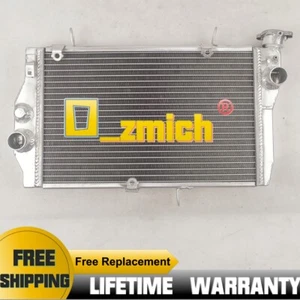 Radiador de agua para Honda CBR 1100 XX Super Blackbird 1999-2007 2000 nuevo - Imagen 1 de 8