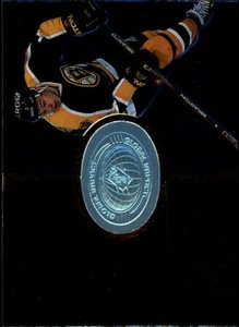 1998-99 SPx Finite #101 Sergei Samsonov GI