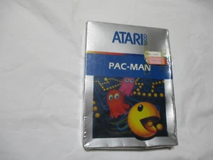 Atari 5200 Pac-Man New In Box Factory Sealed - Picture 1 of 8