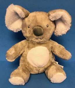 Dreamgro LULLABY & LIGHT CHUPETE Koala Bear Musical Peluche Gris Blanco Bebé J7 - Imagen 1 de 2