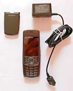 AT&T Pantech Duo C810 Windows Mobile Slider Cell Phone - Picture 1 of 12