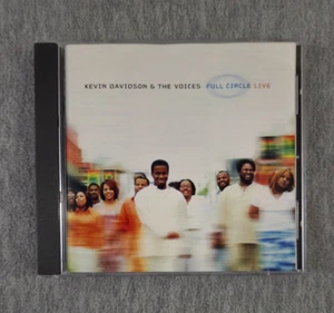 Kevin Davidson & The Voices Full Circle Live 2003 New Haven CD - Bild 1 von 7