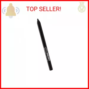 Maybelline Eyestudio Lasting Drama Waterproof Matte Gel Pencil Black Eyeliner Ma - Picture 1 of 2