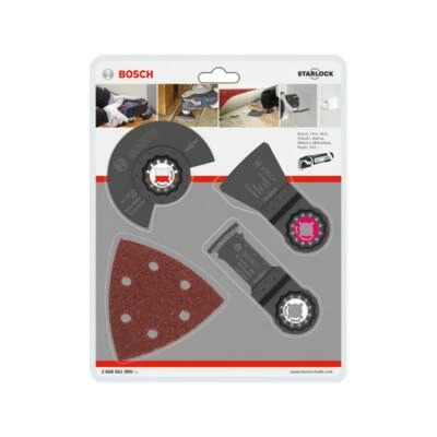 Bosch Zubehör GOP / PMF 13tlg. Universal-Set 2608661694 Starlock - Bild 1 von 4