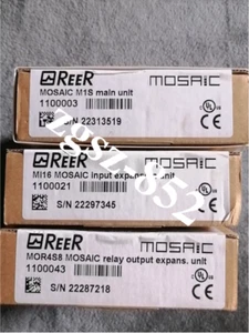 1 Stück REER MOSAIK M1S 1100003 Brandneu Schneller Versand FedEx oder DHL - Bild 1 von 2