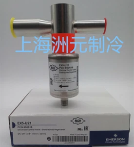 1pc New EMERSON EX5-U21 EX5U21 Valve 90 warranty - Afbeelding 1 van 1