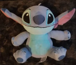 Disney Lilo And Stitch Plush New Without Tags - Picture 1 of 2