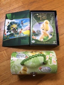 DISNEY TRILLI ED SPECIALE DA COLLEZIONE-DVD+LIBRO+BORSETTA IN LATTA - Foto 1 di 5