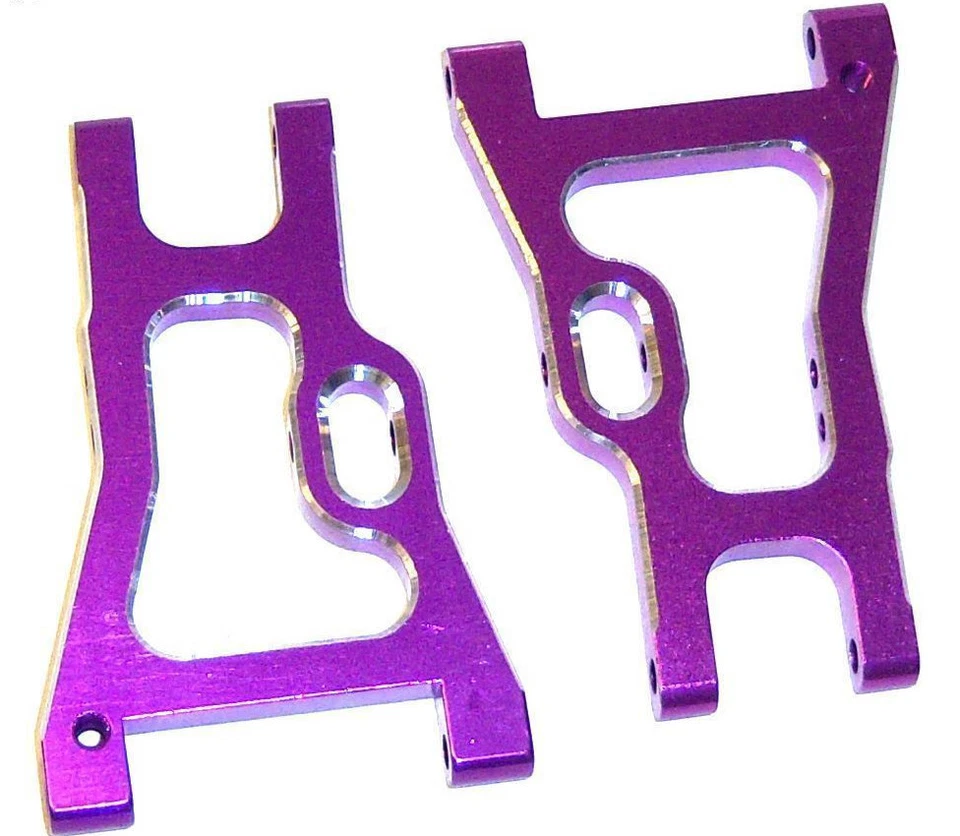 02160 102021 1/10 RC Car Alloy Rear Lower Susp Arm x 2 - Image 1 of 1