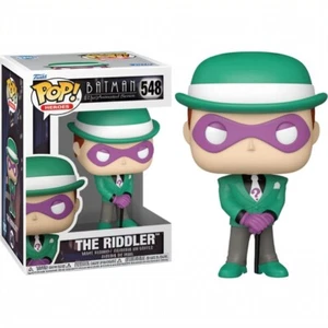 Funko Pop! Batman: La serie animada: El acertijo #548 - Imagen 1 de 3