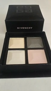 Givenchy Le Prisme Perles 4 Pearly Eyeshadows+Pearl Case Precious Pearls .4oz - Picture 1 of 3