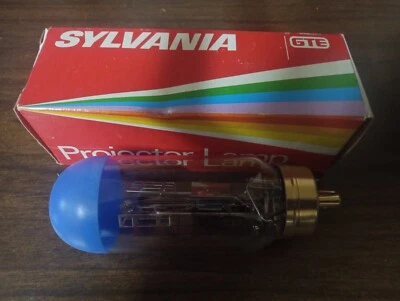 ЛАМПА / ЛАМПА CWA 750 Вт 115-120 В 25 часов проектор Sylvania синяя точка - Изображение 1 из 2