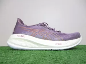 Asics Gel-Cumulus 26 Shoes Womens 8 Dusty Mauve Faded Orange Daily Jogging - Picture 1 of 14