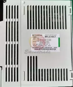 ONE Mitsubishi Servo Drive MR-J2-40CT MRJ240CT Nuovo - Foto 1 di 5