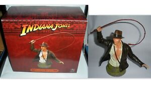 2008 Gentle Giant Indiana Jones Raiders Of The Lost Ark Bust! 106/5000! Low #