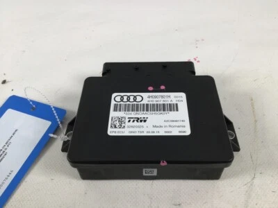Centralina AUDI A7 Sportback (4G) 4H0907801H RS7 QUATTRO - Immagine 1 di 2