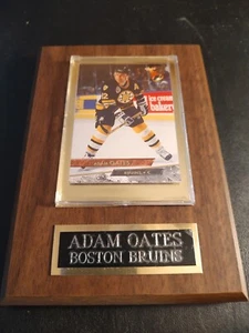 Targa Adam Oates Boston Bruin - Foto 1 di 2