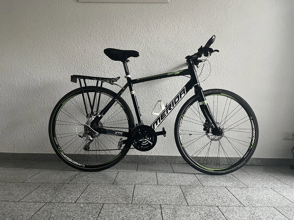 Merida Speeder T-2 Crossrenrad  - Bild 1 von 4