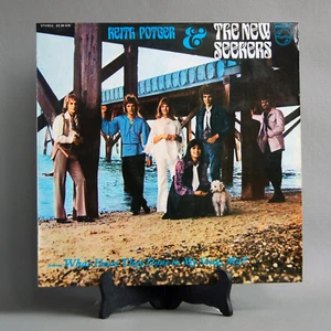 KEITH POTGER THE NEW SEEKERS VINYLE 33 TOURS ORIGINAL 1971 63 08 030 - Picture 1 of 4