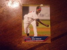 2012 GWINNETT BRAVES Choice Minor League Single Cards YOU PICK OBO
