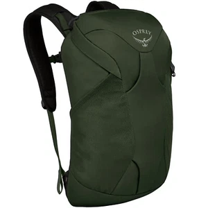 Osprey Farpoint Fairview Travel Daypack Reise-Rucksack Tagesrucksack Grün Olive - Bild 1 von 5