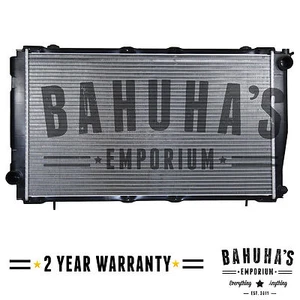 Radiator For Subaru Impreza 2.0 Turbo Manual 1993-2000 Brand New - Picture 1 of 4