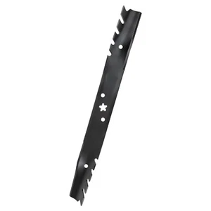 Hoja LawnRAZOR para Husqvarna HU700F HU700H HU725AWD 587199603 acolchado dentado - Imagen 1 de 6