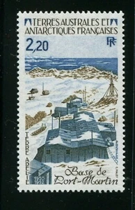 FRENCH SOUTHERN & ANTARCTIC TERRITORIES # 116 MNH SHIPPING PORT TOPICAL - Picture 1 of 1
