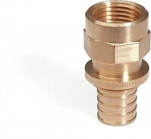 Rehau Rautitan transitions straight with internal thread - Picture 1 of 1